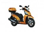 KYMCO People GT 300i (2012-2013)