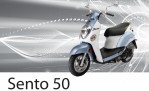 KYMCO Sento 50 (2010-2011)