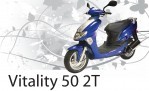 KYMCO Vitality 50 2T (2010-2011)