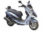 KYMCO Yager GT 200i (2011-2012)