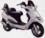 KYMCO Dink 200 Classic (2004-2005)