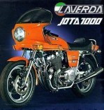 LAVERDA 1000 Jota (1981-1982)