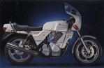 LAVERDA 1200 TS Mirage (1978-1979)