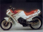 LAVERDA 125 GS Lesmo (1983-1984)