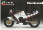 LAVERDA 125 GS Lesmo (1986-1987)