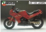 LAVERDA 125 GS Lesmo (1986-1987)