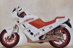 LAVERDA 125 GSR (1988-1989)