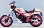 LAVERDA 125 LB Sport (1984-1985)