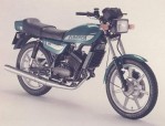 LAVERDA 125 LZ (1981-1982)