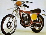 LAVERDA 250 2TR7 (1975-1976)