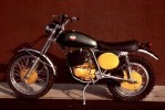 LAVERDA 250 Chott (1974-1975)