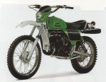 LAVERDA 250 Chott (1975-1976)