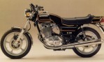 LAVERDA 500 ALPINO S (1977-1978)