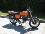 LAVERDA 500 ALPINO S (1977-1978)