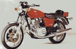 LAVERDA 500 ALPINO (1976-1977)