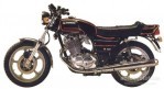 LAVERDA 500 Alpino  (1981-1982)