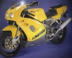 LAVERDA 668 (1996-1997)
