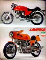 LAVERDA 750 SF1 (1972-1973)