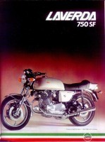 LAVERDA 750 SF3 (1975-1976)