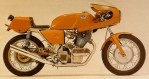 LAVERDA 750 SFC (1971-1972)