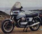 MOTO GUZZI 1000 SP (1978-1983)