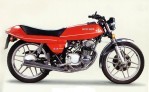 MOTO GUZZI 254 (1977-1978)