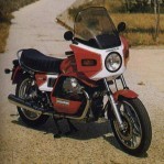 MOTO GUZZI 850 T4 (1980-1983)