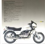 MOTO GUZZI 850 T5 (1983-1987)
