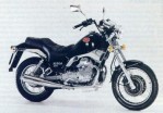 MOTO GUZZI Nevada 350 (1991-2001)