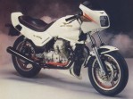 MOTO GUZZI V 35 Imola II (1984-1987)