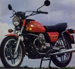 MOTO GUZZI V 50 II (1979-1980)