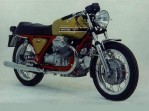 MOTO GUZZI V 7 Sport (1972-1974)