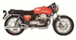 MOTO GUZZI V 7 Sport (1972-1974)