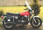 MOTO GUZZI V1000 Hydroconvert (1979-1980)