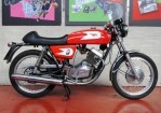 MOTO MORINI 125 Competition Single Camshaft GP (1949-1952)