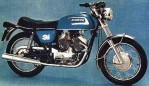 MOTO MORINI 250 T (1977-1980)