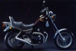 MOTO MORINI 350 Excalibur (1986-1989)