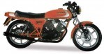 MOTO MORINI 500 Sei-V (1981-1985)