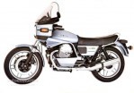 MOTO GUZZI 1000 SP (1978-1983)