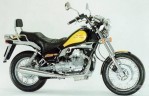 MOTO GUZZI Nevada 750 (1989-1990)