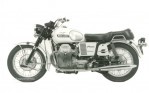 MOTO GUZZI V7 Special (1969-1971)
