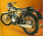 MOTO MORINI 3 1/2 Touring (1973-1977)