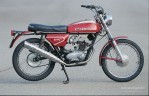MOTO MORINI Corsaro Country 125 (1970-1974)