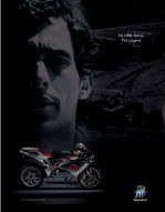 MV AGUSTA F4 1000 Senna (2005-2006)