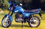 MZ ETZ 301 (1988-1992)