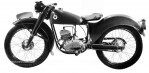 OSSA 125 A (1951-1956)