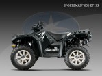 POLARIS Sportsman 850 XP EPS (2009-2010)