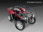 POLARIS Sportsman 850 XP EPS (2009-2010)