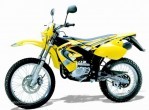 RIEJU MOTORS MRX 125 (2005 - 2006)