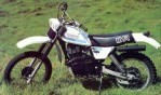 SUZUKI DR 400 S (1980-1985)